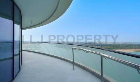 BRand New Pent House Full Sea View With Huge Balcony