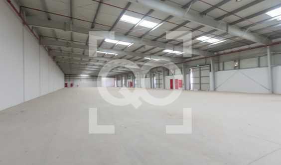 Big Warehouse Emirates Road Ready To Occupy