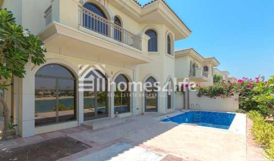 Exclusive Garden Home On The Beach to Rent