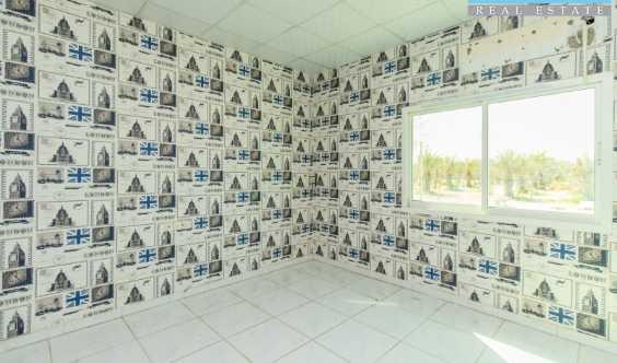 Five Bedroom En Suite Villa Surrounded By Date Palm Trees