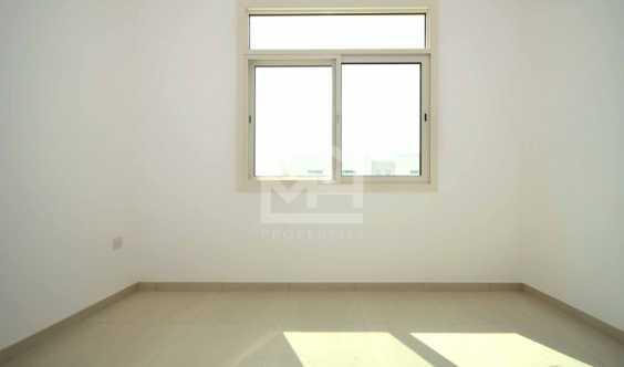 Pay 12 Cheques Vacant 2 Bedrooms Th,al Ghadeer