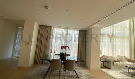 Beach Front Fully Furnished Ground Floor Vacant