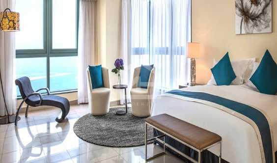 Luxury At Your Doorstep 4 Bedrooms Penthouse In Corniche Road