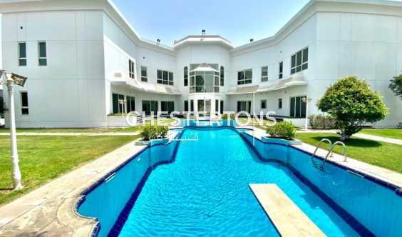 Commercial Elegant Luxury Contemporary Villa