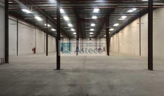 23k Sqft 400kw Industrial Warehouse Fitted Office