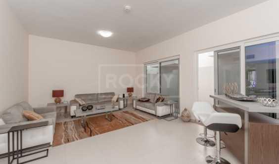 Full Furnished 3bhk+maid Th In Warsan Village
