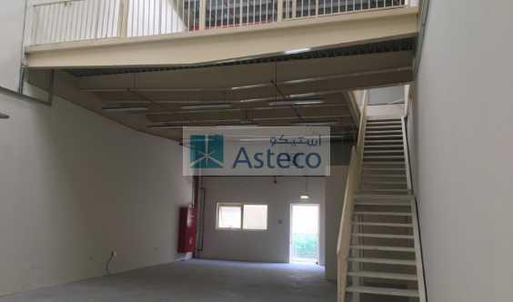 New Small Commercial Warehouse High Power 56 Kw