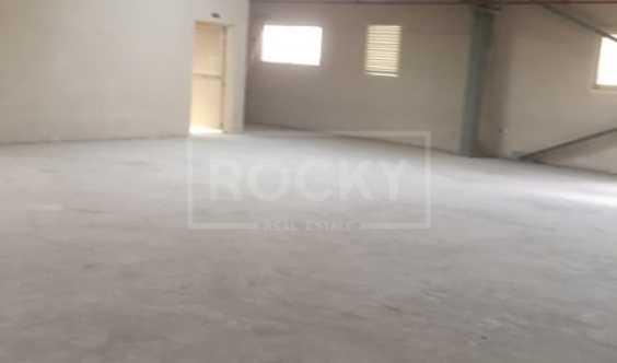 Warehouse With Office And Pantry In Nad Al Hamar