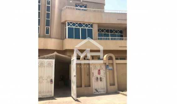 Vacant And Spacious 6 Bedrooms Villa In Muroor