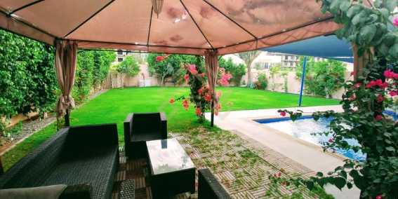 Beautiful Well Maintained 2 Bedrooms Villa For Rent