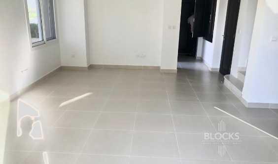 Type B Single Row Spacious 3 Bedrooms Maid
