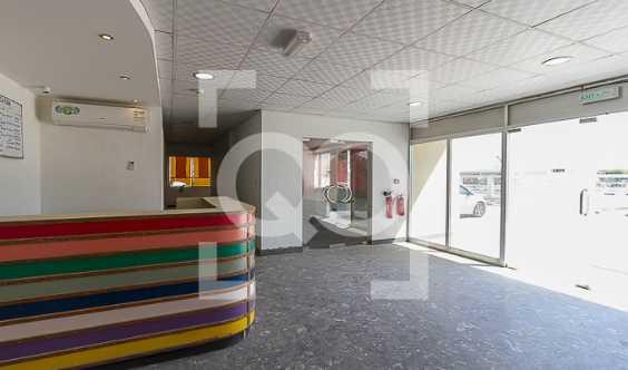 1000kw Power Warehouse With Office For Rent In Jafza Dubai