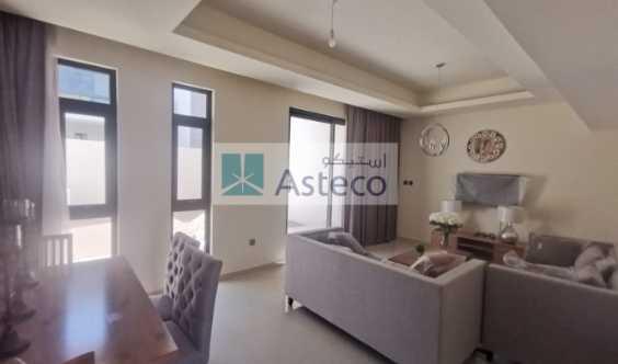 Barnd New Fully Furnished 3 Bedrooms Townhouse
