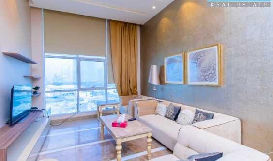 Al Taameer 3 Stunning Penthouse Beautifully Furnished