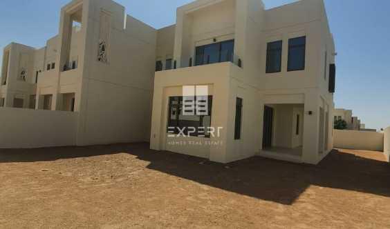 Corner Big Plot 4 Bedrooms Maids Type Fat Mira Oasis 3