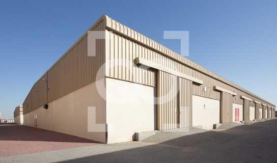 Warehouse Ready To Occupy BRand New Al Sajaa Sharjah
