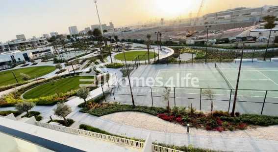 Ready BRand New 3 Bedrooms Corner Villa On Park