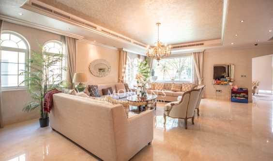 4 Bedrooms Upgraded Villa With Extended Plot