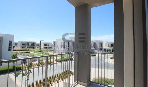 Corner Big Plot E3 Opposite Pool And Park in Dubai