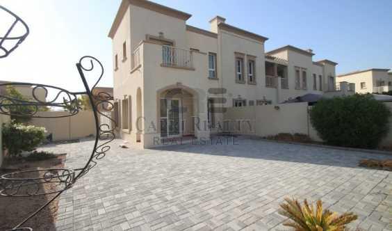 Full Lake View Type 4e Springs 6 to Rent in Dubai