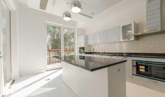 Villa With Home Theater And Miele Kitchen In Jge