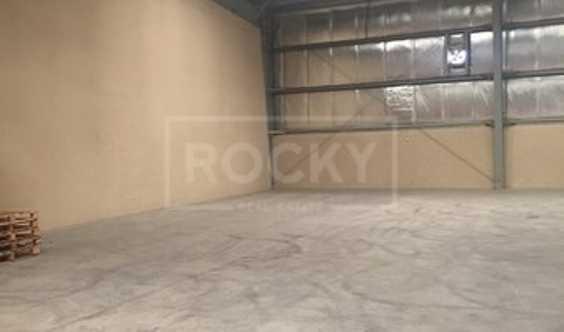 Fitted Warehouse Vacant Dubai Investment Park
