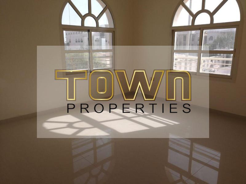 Impressive 6 Bedrooms Villa For Rent In Al Bateen