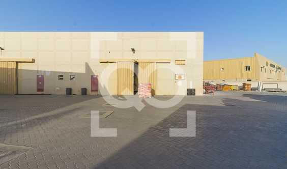 Cold Storage Power 61 42 Kw Fitted Warehouse Dip