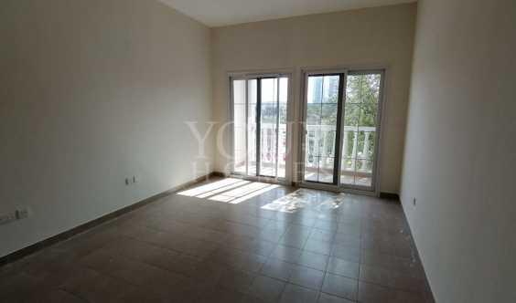 Spacious 2bhk Maid Townhouse For Rent in Dubai