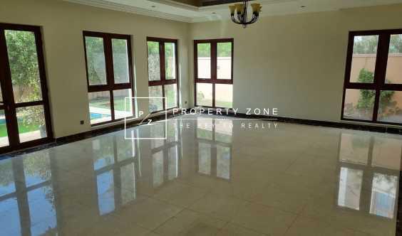 Exclusive Vacant Luxury Villa W Elevator in Dubai