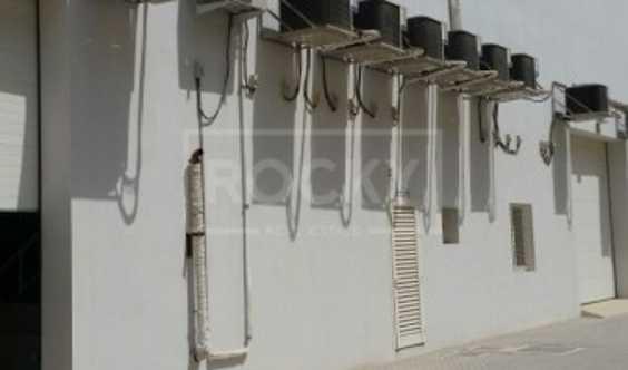 Fitted Air Conditioned Warehouse In Nadd Al Hammar