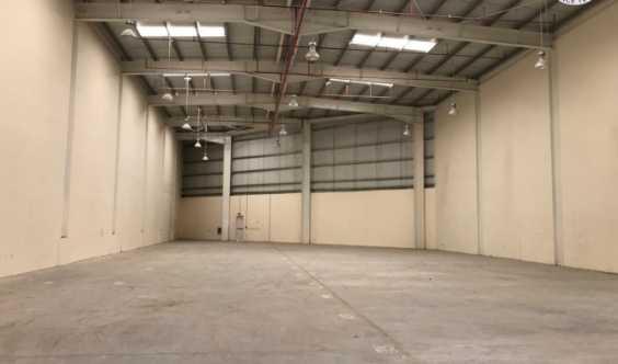 5317 Sqft Warehouse Available In Sajaa Area