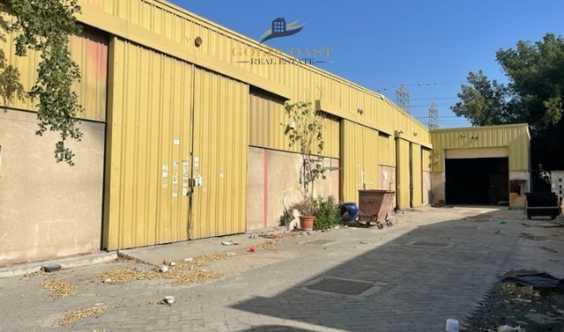 19,000 Sqft Commercial Warehouse For Rent in Dubai