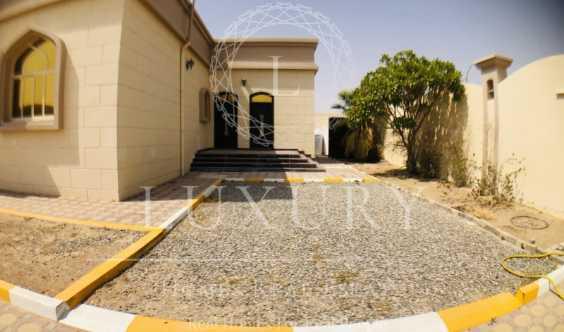 Standalone Ground Floor Villa With Outside Kitchen