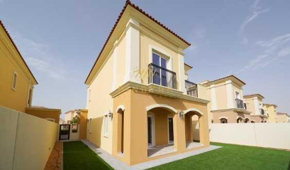 BRand New Vacant Spacious Layout to Rent in Dubai