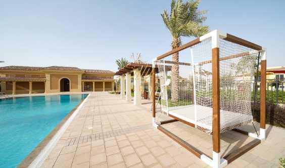 New Villa Spacious Single Row 3 Bedrooms in Dubai
