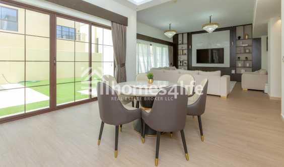 4 Bedrooms Villa Fully Furnished Big Terrace