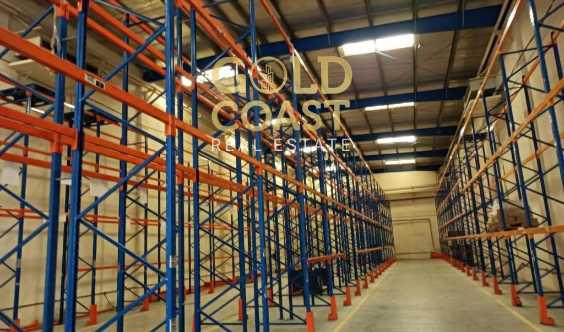 20,000 Sqft Commercial Warehouse With 380 Kw