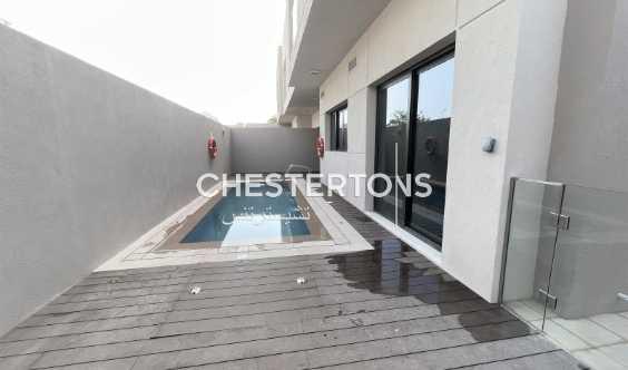 BRand New Modern Contemporary Style Private Pool