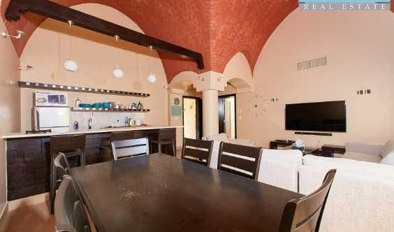 The Cove Rotana 5 Luxury Living Furnished Beach Villa