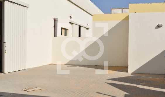 60kw Electric Power Warehouse For Rent In Al Sajaa Sharjah