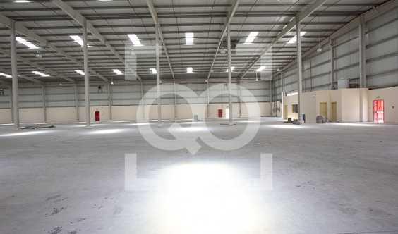 2 Months Free Large BRand New Warehouse For Rent In Uaq