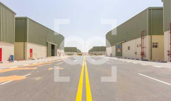 Large And BRand New Warehouse With 2 Month Free Rent