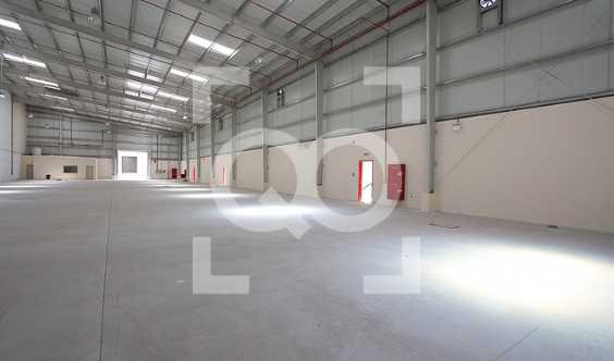 BRand New Warehouse 2 Months Free For Rent In Uaq