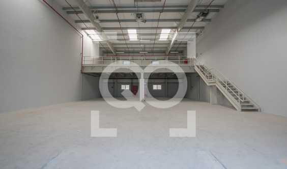BRand New Excellent Condition Ready To Occupy Warehouse Al Quoz