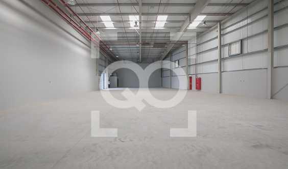 BRand New Warehouse Ready To Occupy Al Quoz