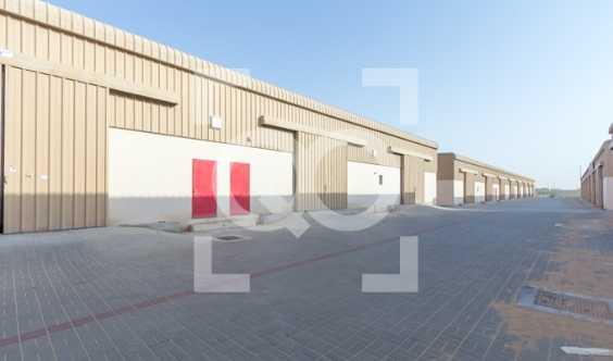 Excellent Condition Ready To Occupy Emirates Road