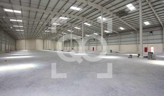 2 Months Free High Quality Warehouse For Rent In Uaq