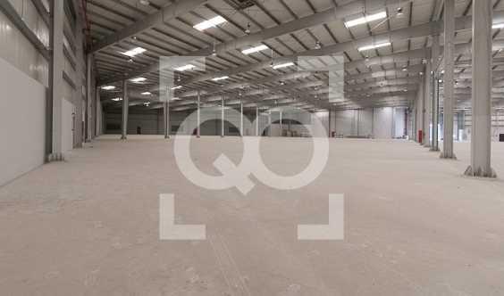 Spacious Industrial Unit BRand New Warehouse Al Quoz 2