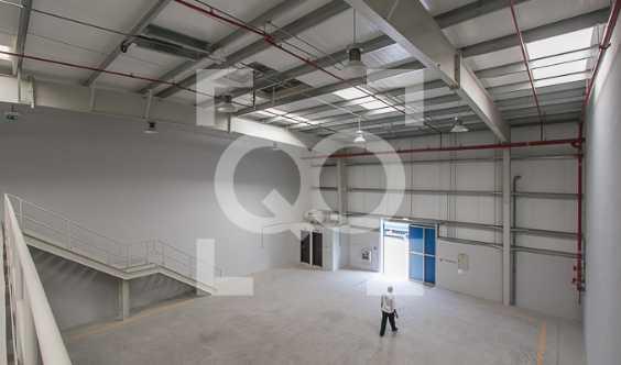 BRand New Warehouse Ready To Occupy Al Quoz 2